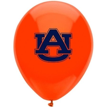 MAYFLOWER DISTRIBUTING Qualatex 37673 10 Count 11 in. Auburn Latex Balloon 37673